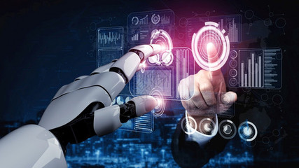 人工智能賦能信息經(jīng)濟(jì) 從圖片識(shí)別到應(yīng)用軟件開發(fā)的新紀(jì)元